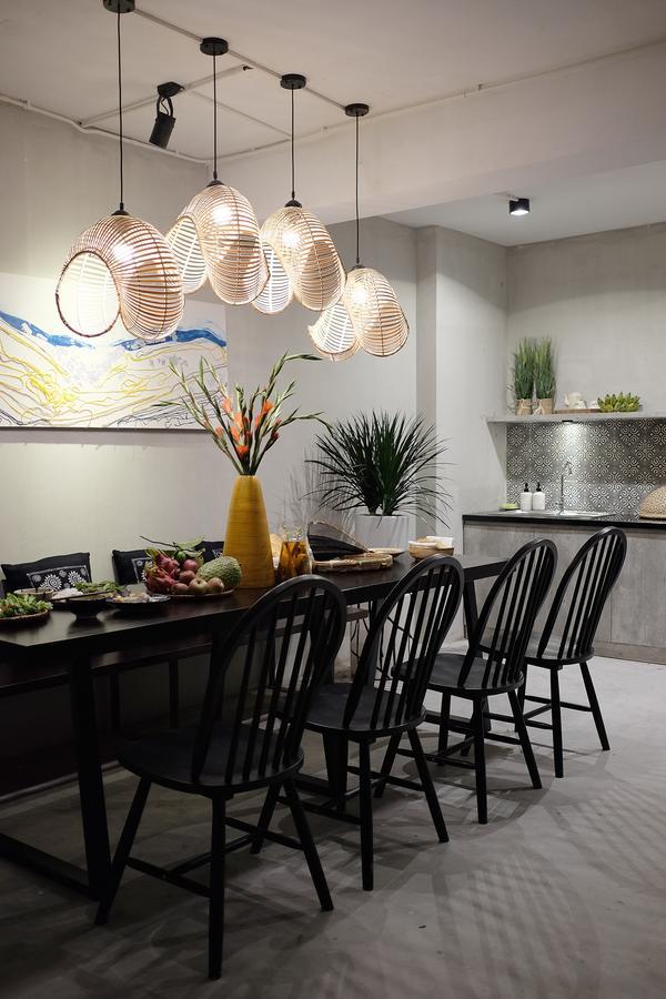 Backy Poshtel Vandrarhem Hanoi Exteriör bild